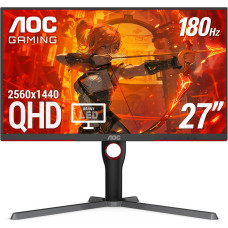 Монітор AOC Q27G3XMN/BK