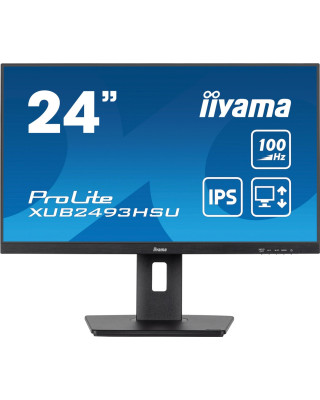Монітор IIYAMA XUB2493HSU-B7