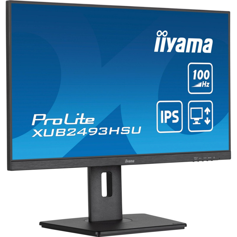 Монітор IIYAMA XUB2493HSU-B7