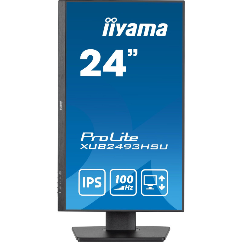 Монітор IIYAMA XUB2493HSU-B7