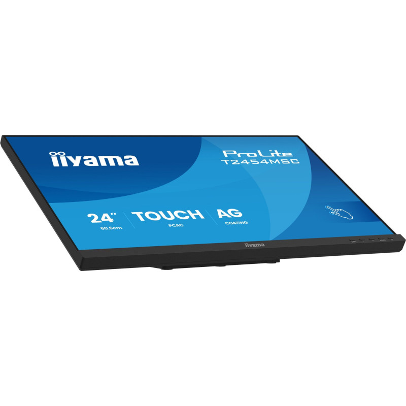 Монітор iiyama T2454MSC-B3AG