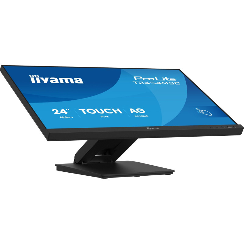 Монітор iiyama T2454MSC-B3AG