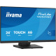 Монітор iiyama T2454MSC-B3AG