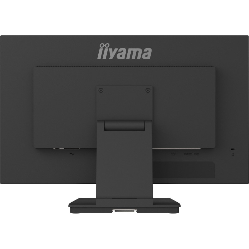 Монітор iiyama T2454MSC-B3AG