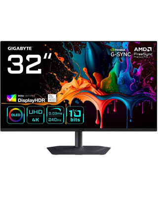 Монітор GIGABYTE MO32U2 Gaming Monitor