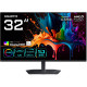 Монітор GIGABYTE MO32U2 Gaming Monitor