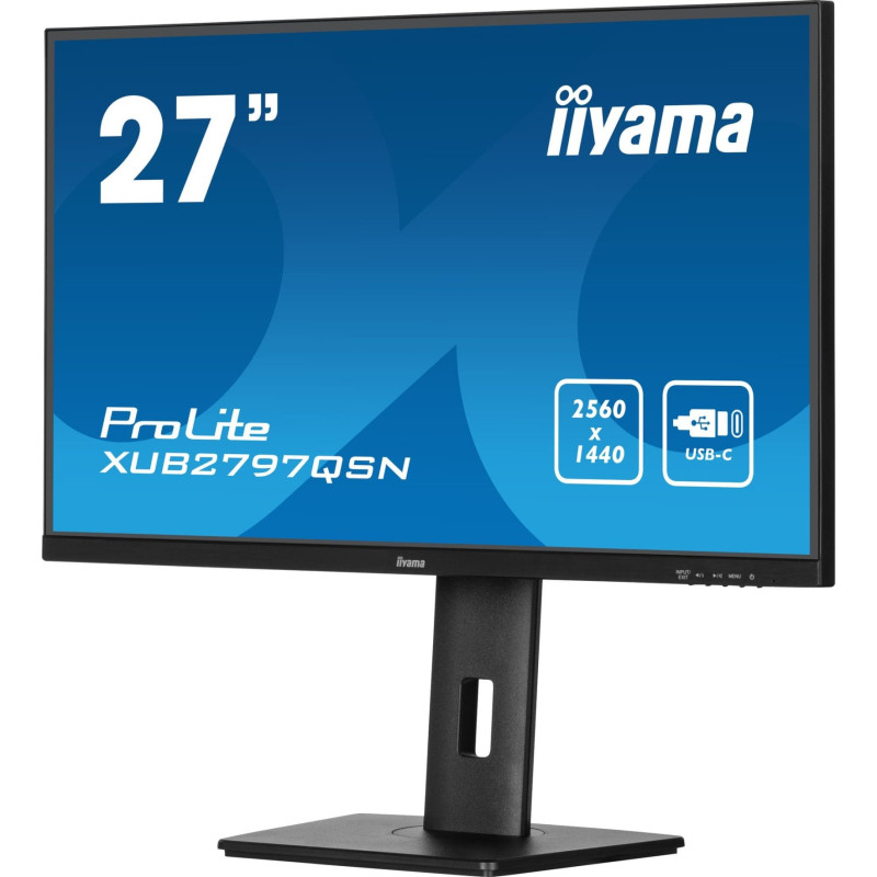 Монітор IIYAMA XUB2797QSN-B2