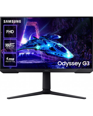 Монітор SAMSUNG LS24DG300EIXUA