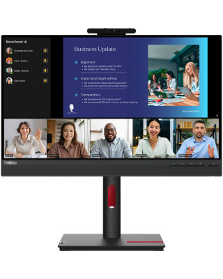 Монітор Lenovo ThinkVision T24v-30 (63D8MAT3UA)