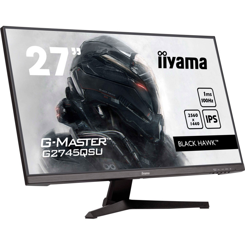 Монітор IIYAMA G2745QSU-B2