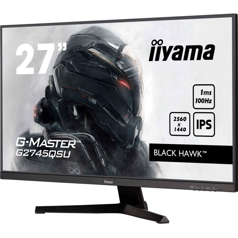 Монітор IIYAMA G2745QSU-B2