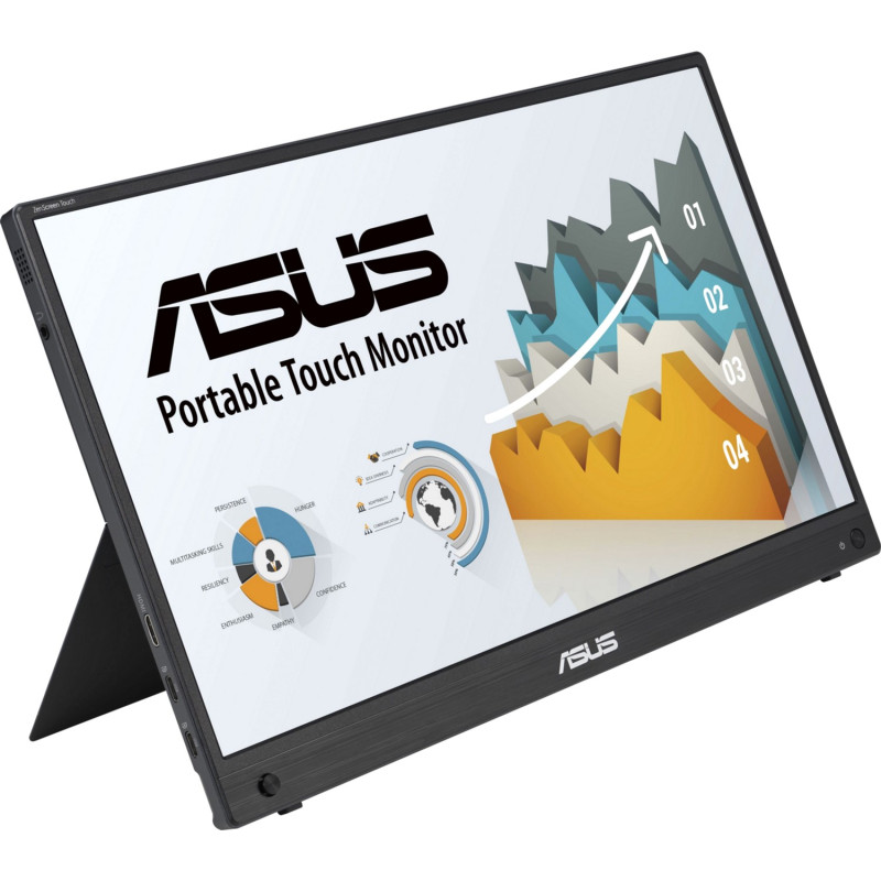 Монітор портативний Asus ZenScreen MB16AMTR (90LM04S0-B02170)