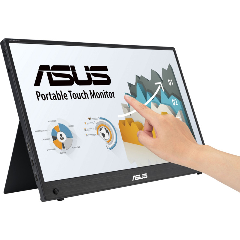 Монітор портативний Asus ZenScreen MB16AMTR (90LM04S0-B02170)