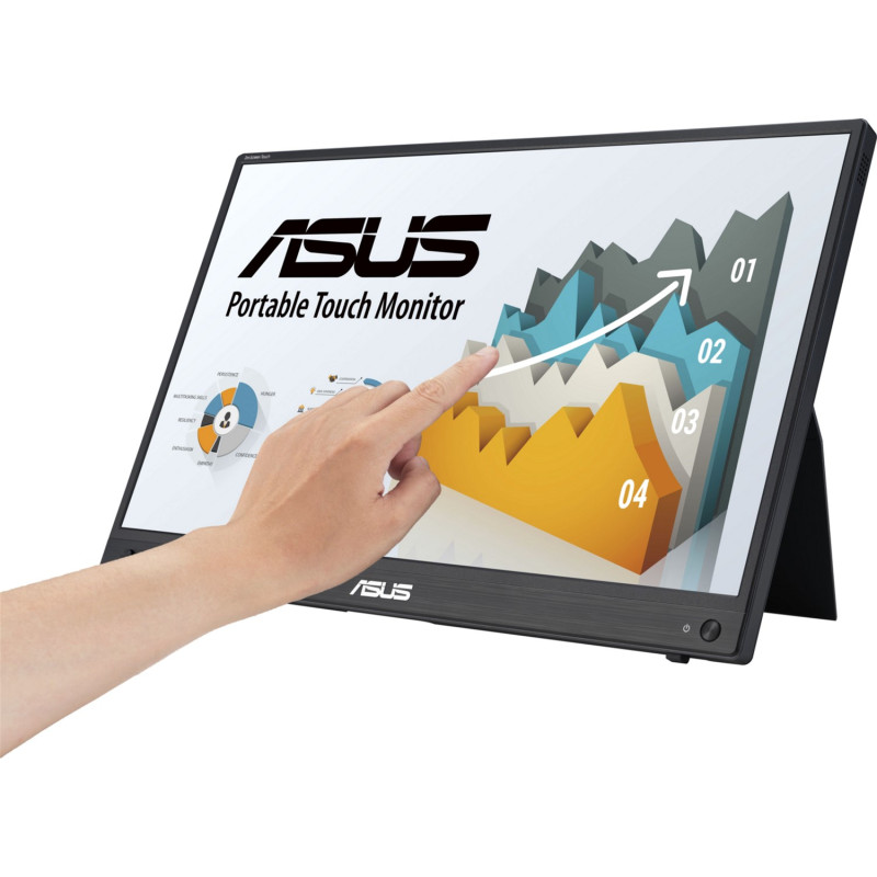 Монітор портативний Asus ZenScreen MB16AMTR (90LM04S0-B02170)
