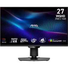 Монітор MSI MAG 274QPF X30MV