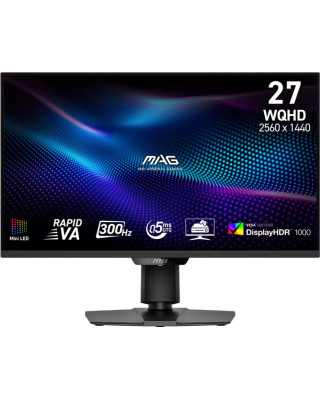 Монітор MSI MAG 274QPF X30MV