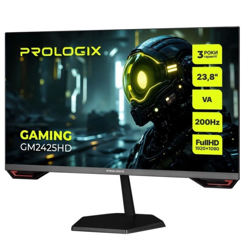 Монітор Prologix Gaming GM2425HD