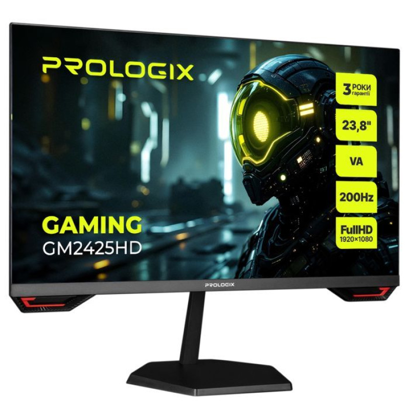 Монітор Prologix Gaming GM2425HD