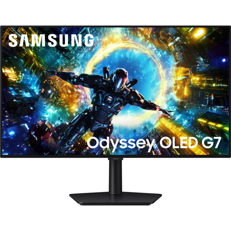 Монітор SAMSUNG LS32HG732SIXUA