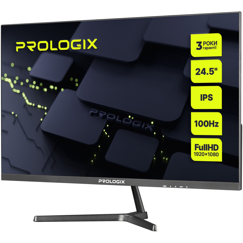 Монітор Prologix P2525HF