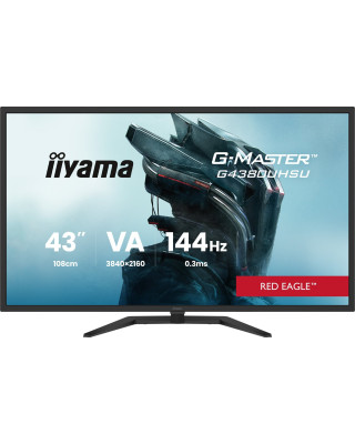 Монітор iiyama G4380UHSU-B2