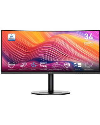 Монітор MSI Modern MD342CQP