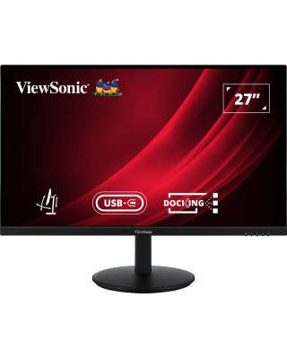 Монітор Viewsonic VG2709U-2K