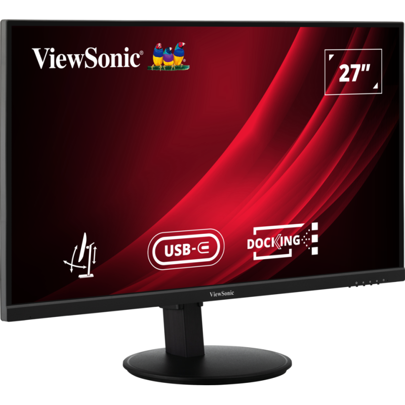 Монітор Viewsonic VG2709U-2K