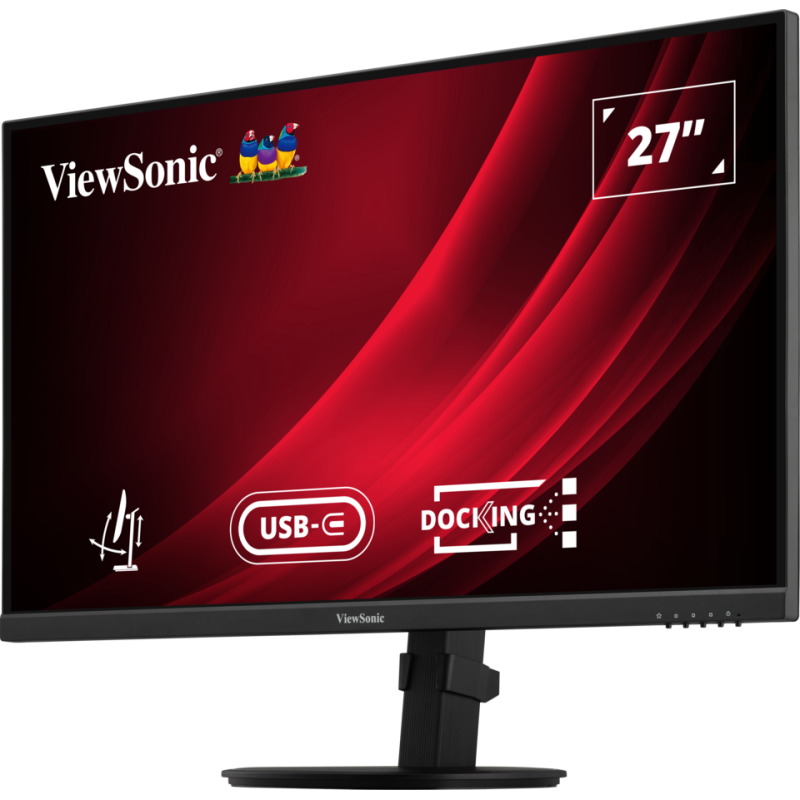 Монітор Viewsonic VG2709U-2K