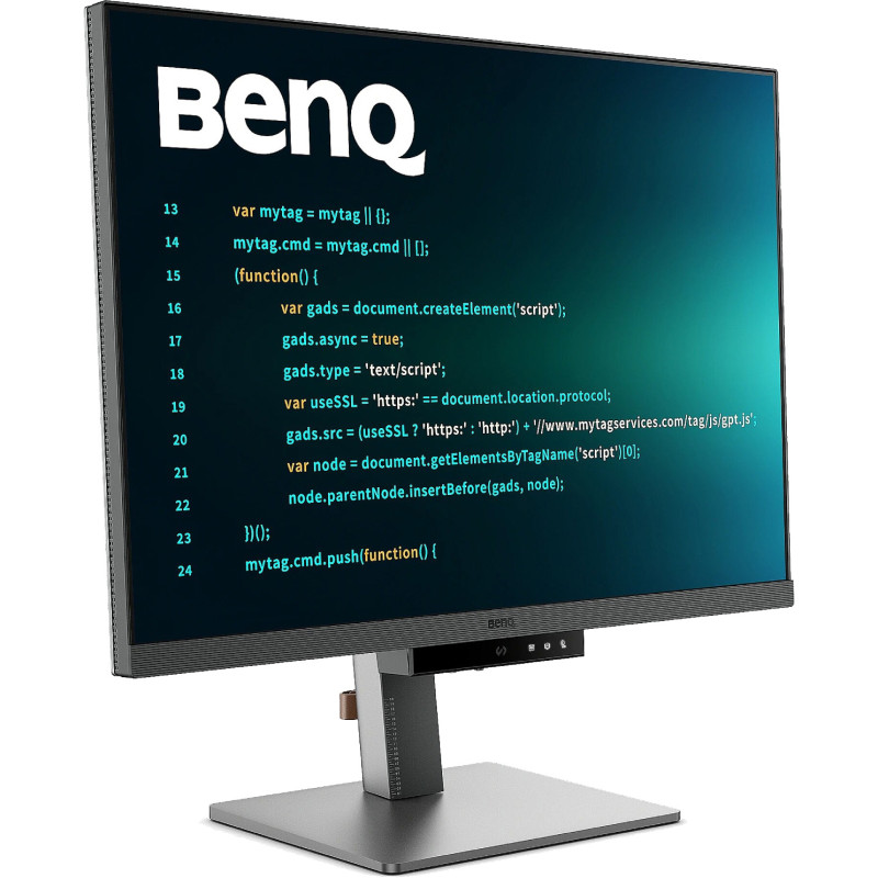 Монітор BenQ RD280U (9H.LM1LJ.TBE)