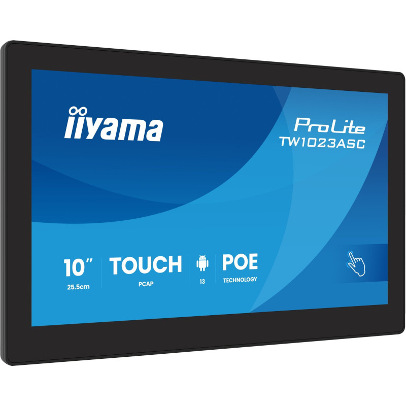 Монітор iiyama ProLite TW1023ASC-B3P