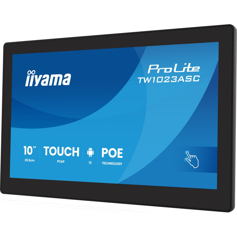 Монітор iiyama ProLite TW1023ASC-B3P