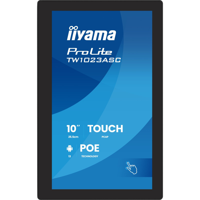 Монітор iiyama ProLite TW1023ASC-B3P