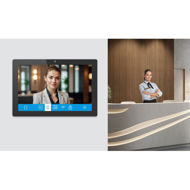 Монітор iiyama ProLite TW1023ASC-B3P