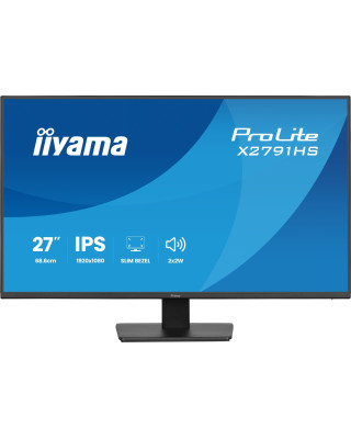 Монітор iiyama ProLite X2791HS-B1