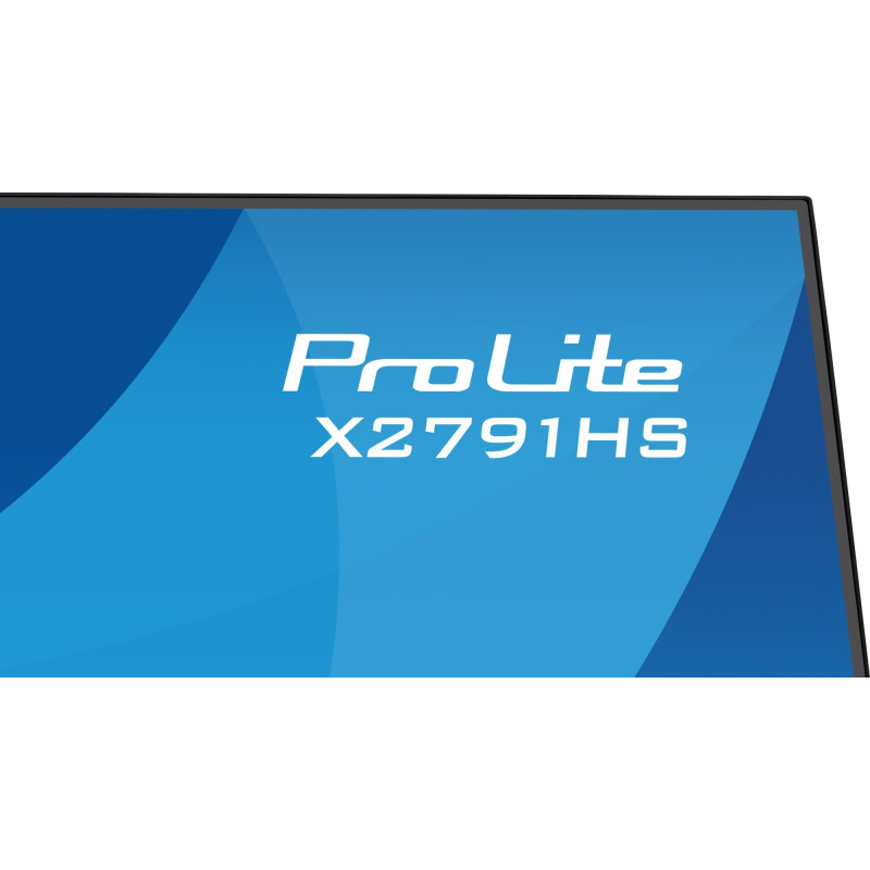 Монітор iiyama ProLite X2791HS-B1