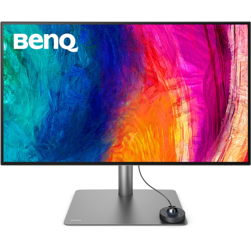 Монітор BenQ PD3225U (9H.LLYLA.TBE)