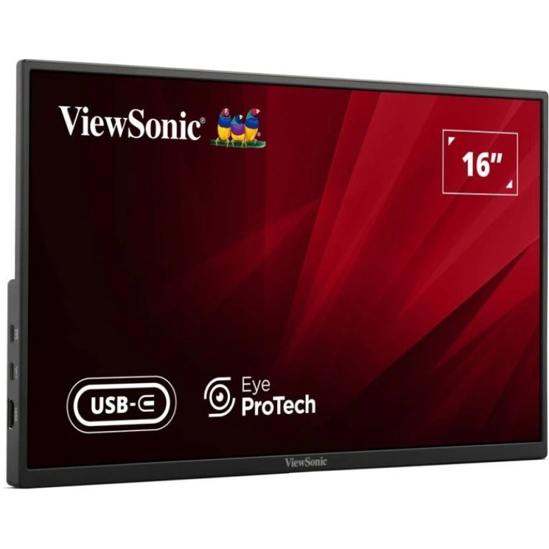 Монітор ViewSonic VA1650