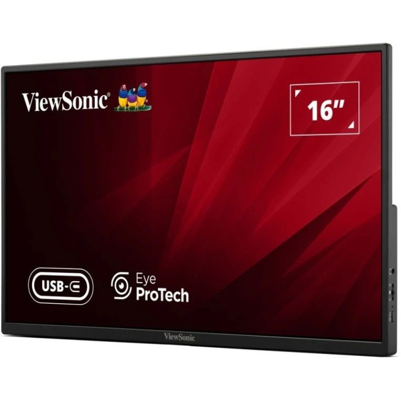 Монітор ViewSonic VA1650