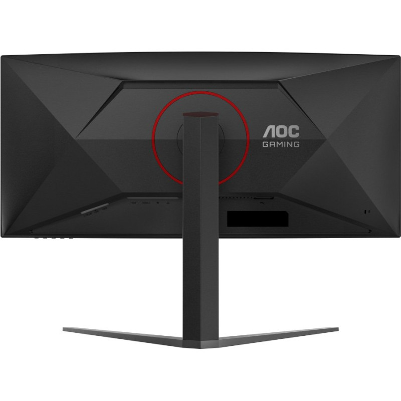Монітор AOC CU34G4Z