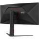 Монітор AOC CU34G4Z