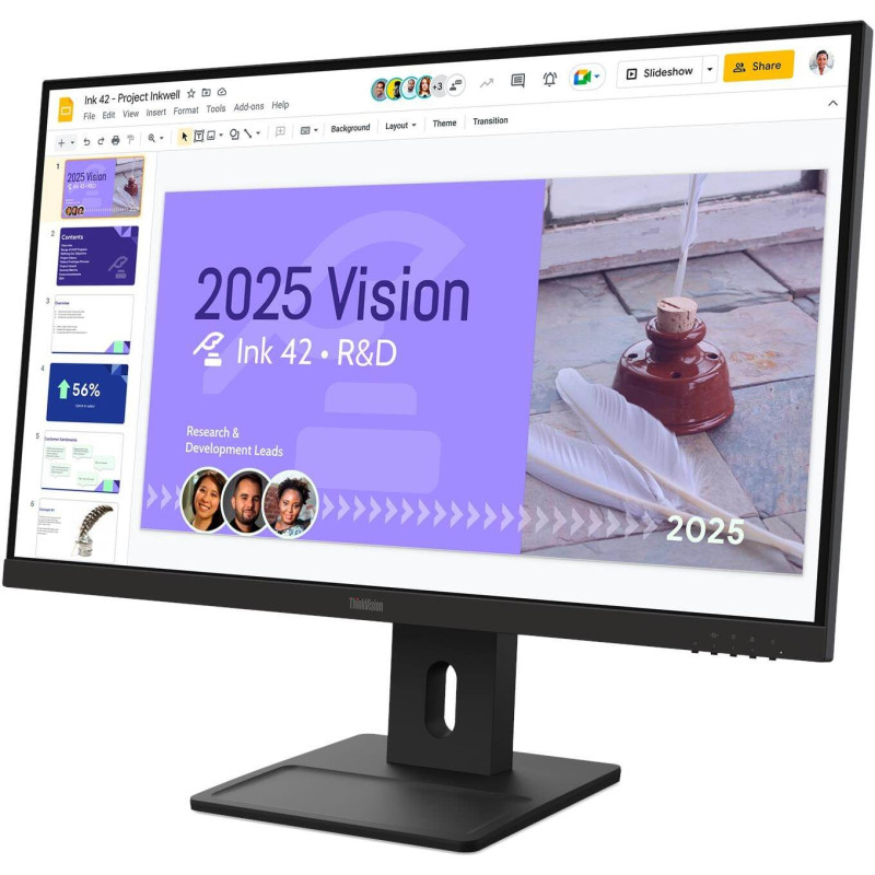 Монітор LENOVO E27Q-40 (64BDGAT4EU)