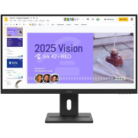 Монітор LENOVO E27Q-40 (64BDGAT4EU)
