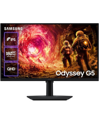 Монітор SAMSUNG LS27FG500EIXUA