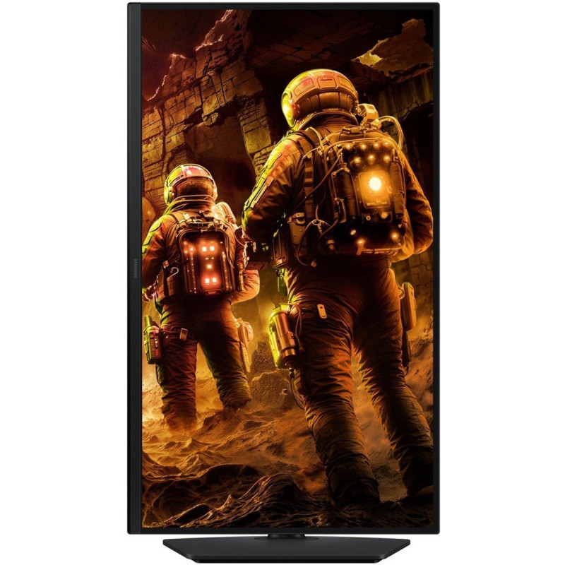 Монітор SAMSUNG LS27FG500EIXUA