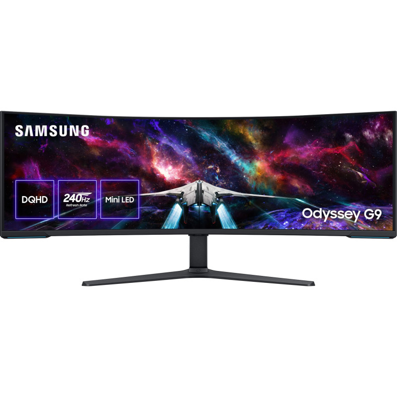 Монітор SAMSUNG LS57CG952NZXUA