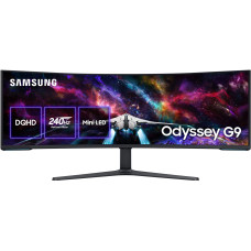 Монітор SAMSUNG LS57CG952NZXUA