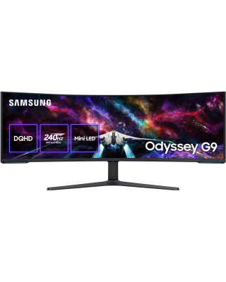 Монітор SAMSUNG LS57CG952NZXUA
