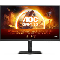 Монітор AOC Q27G4XF