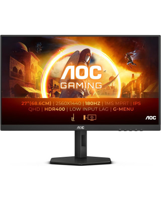 Монітор AOC Q27G4XF